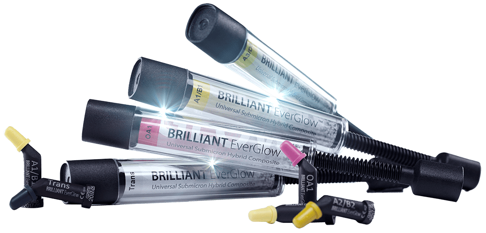 Effective Solution For a Defective Amalgam Restoration – Brilliant Everglow